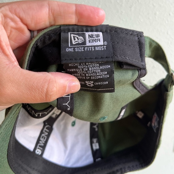 Green Bay Packers Green Cap - Picture 5 of 5